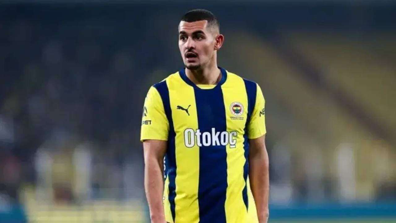 Fenerbahçe'de İsmail Kartal'dan 1 isme özel görev: Sadece 5 dakika oynamıştı, milli aradan sonra ilk 11'e geliyor! 4